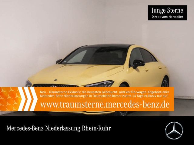 Mercedes-Benz CLA 180 AMG/MULTIBEAM/PANO/AHK/NIGHT/TOTW/AMBIEN