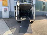 Ford Tourneo Connect LX lang-Rollstuhlrampe-8.Fach - Ford aus 2008: Kombi