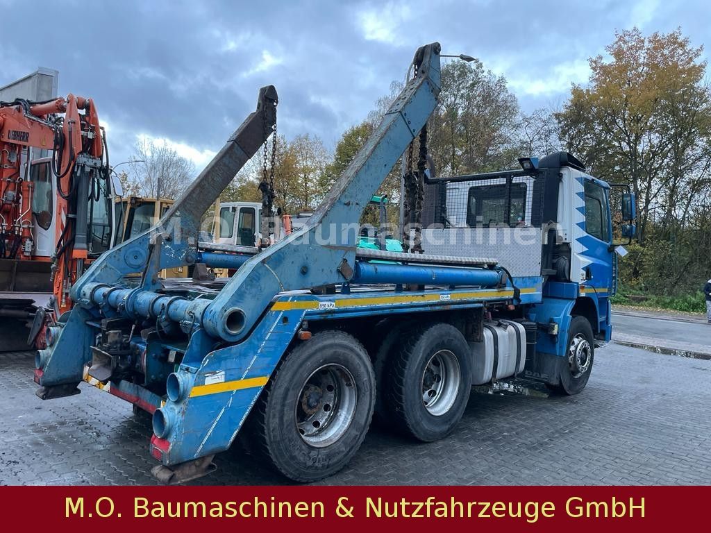 Fahrzeugabbildung DAF 85 CF 430