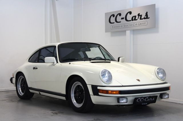 Porsche 911 3.0 SC Coupe ''Matching numbers''