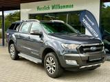 Ford Ranger Wildtrak Doppelkabine 4x4 Kamera Navi - Ford: Wildtrak