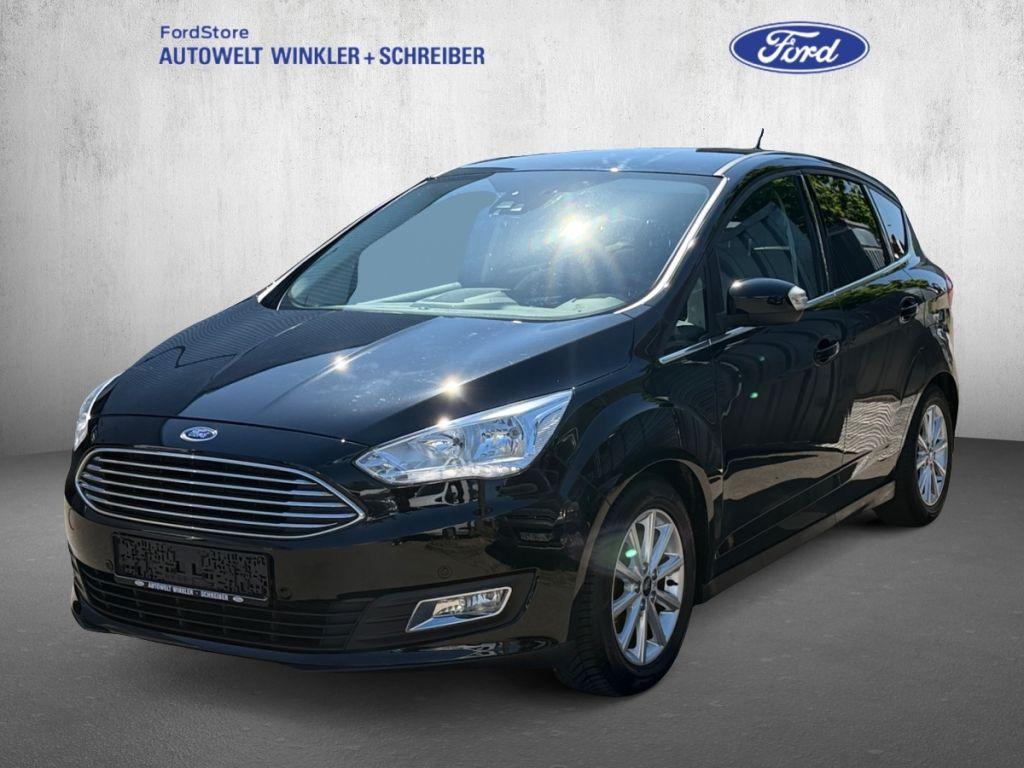Ford C-MAX 1.5 EcoBoost Start-Stop-System Aut. Titani