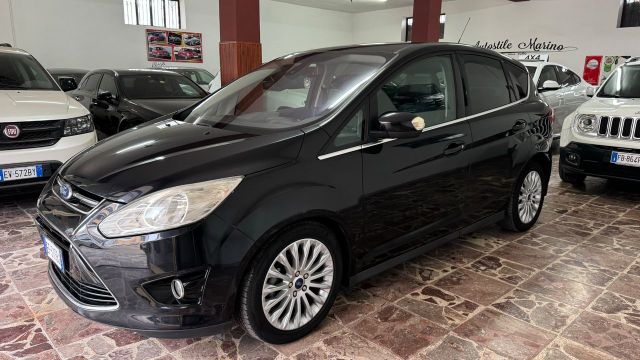 Ford C-Max 1.6 TDCi 115CV Titanium Panoramico pe