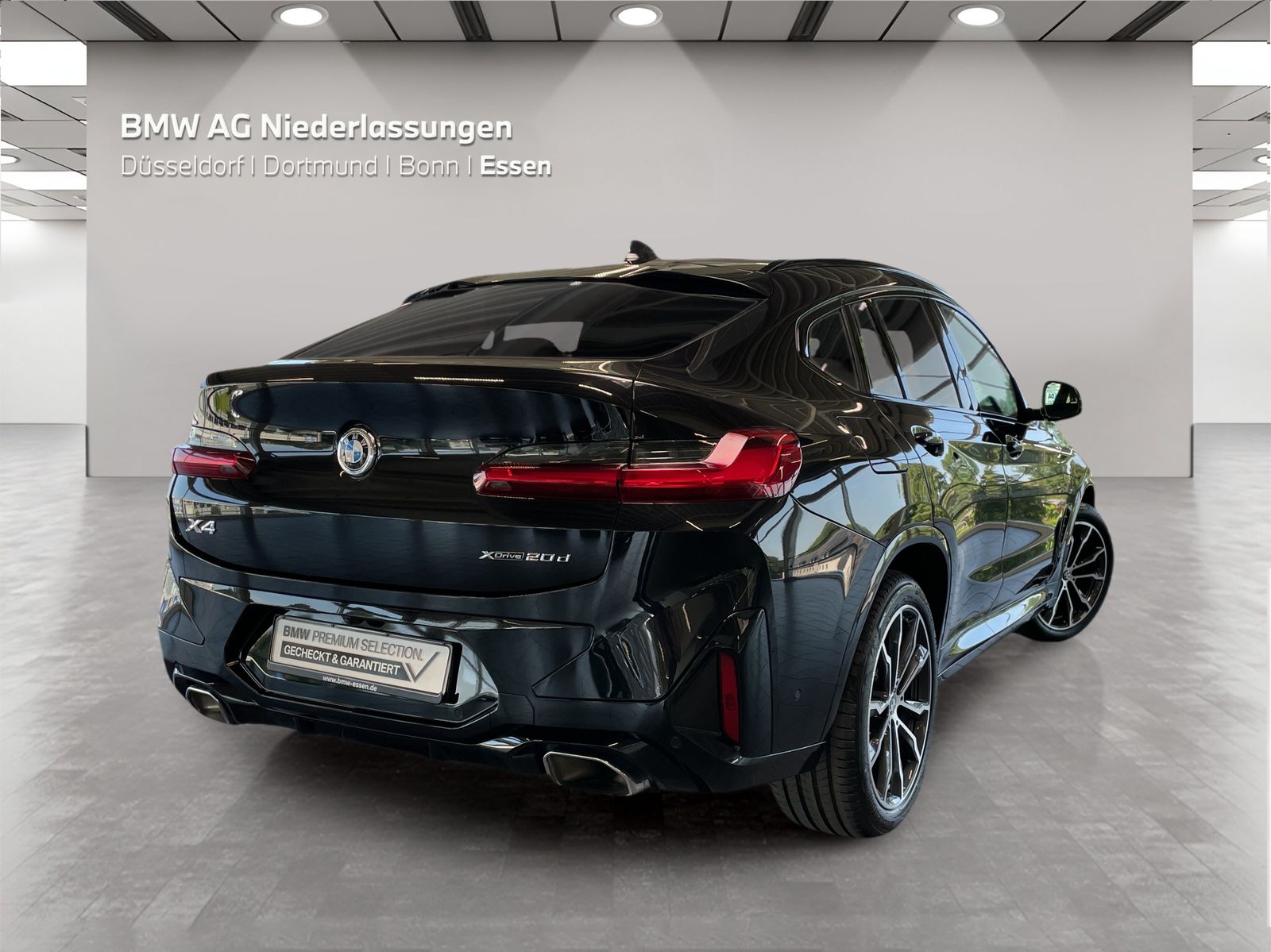 BMW X4 - Bild 4