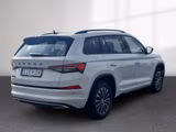 Skoda Kodiaq 2.0 TDI Sportline ACC SHZ v+h AHK Kessy S - Skoda Kodiaq Gebrauchtwagen in Bielefeld