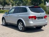 Ssangyong Kyron M270 SPR 4x4 - Ssangyong Kyron mit Diesel-Antrieb: Allradantrieb