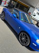 Mazda MX-5 1.6 16V 1.6 TÜV 05/28 Magnaflow - gebrauchte Mazda MX-5 aus dem Jahr 2002