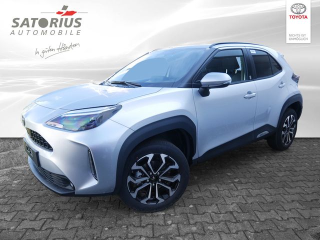 Toyota Yaris Cross Hybrid 1.5 VVT-i Team D SHZ ACC LED