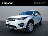Land Rover Discovery Sport 2.0 TD4 SE SICHT-PAKET SHZ - Land Rover Discovery Sport aus 2018