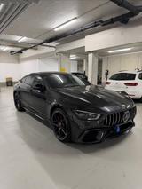 Mercedes-Benz AMG GT 63 4MATIC+ Autom. - 4MATIC | V8 biturbo  - Mercedes-Benz AMG GT in Frankfurt (Main)