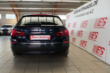 BMW 520 - 4