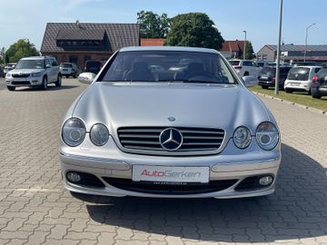 Mercedes CL 600 - 3