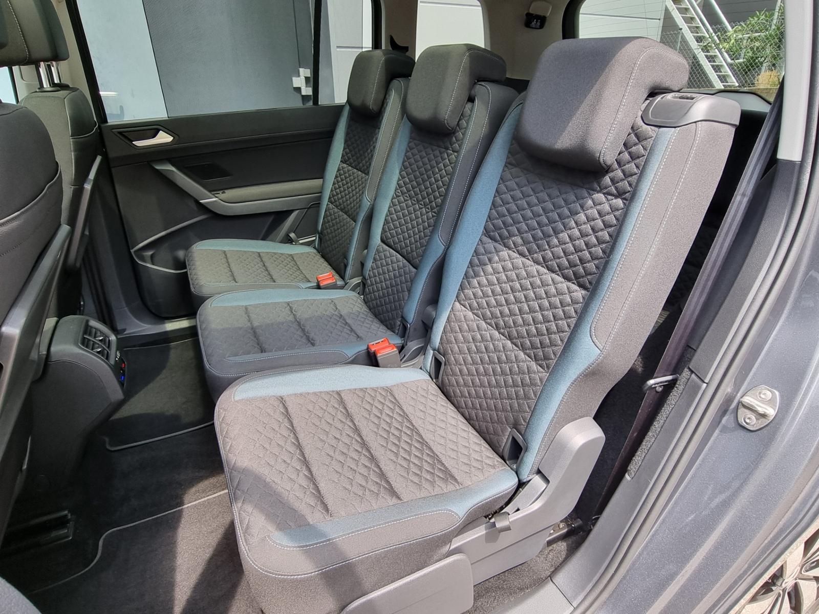 Volkswagen Touran 1.5 TSI IQ.DRIVE OPF (EURO 6d-TEMP), миниатюра 24