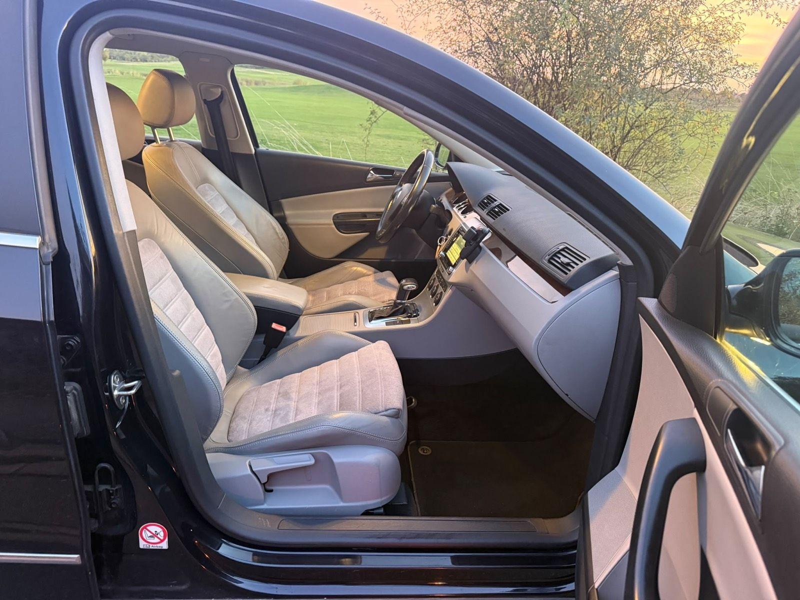 Volkswagen Passat 2006 — photo 6