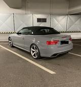 Audi RS5 4.2 FSI S tronic quattro Cabriolet - - Audi RS5: Roadster