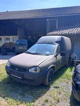 Opel Combo - gebrauchte Opel Combo aus dem Jahr 2000