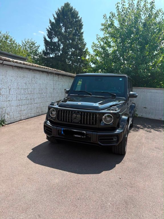 Image of Mercedes-Benz G 63 AMG