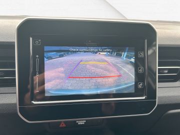 Fotografie 13 des Suzuki Ignis Comfort 1.2 Kamera Klima Allwetter