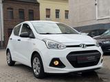 Hyundai i10 Classic Klima | Service - Hyundai i10 Classic mit Benzin-Antrieb