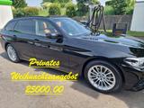 BMW 520d Weihnacht HeadAP Pano Leder Voll ESITZE  - BMW 520 in Solingen