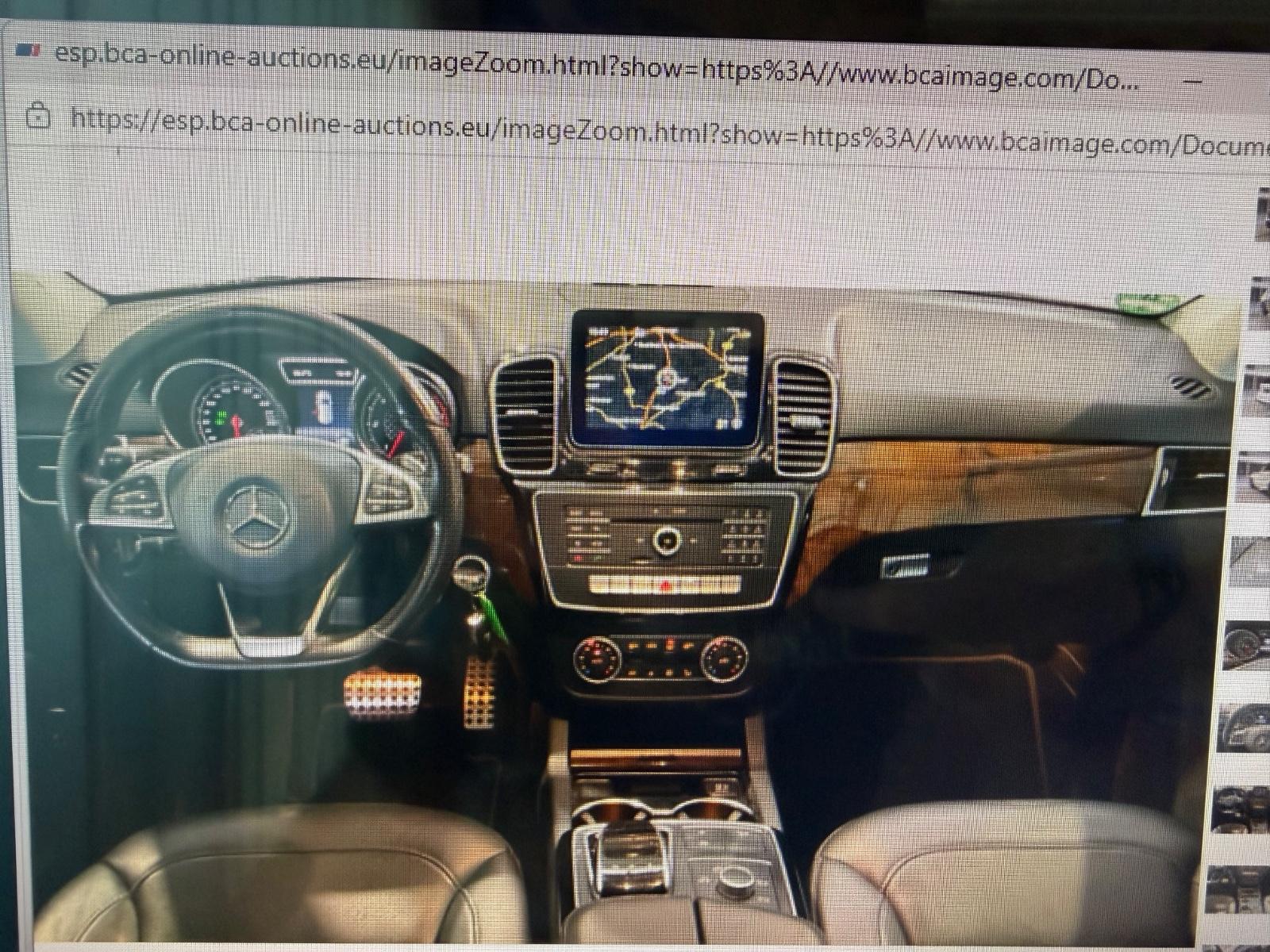 Mercedes-Benz GLE 350 4Matic AMG LINE Navi LED KAMERA Leder