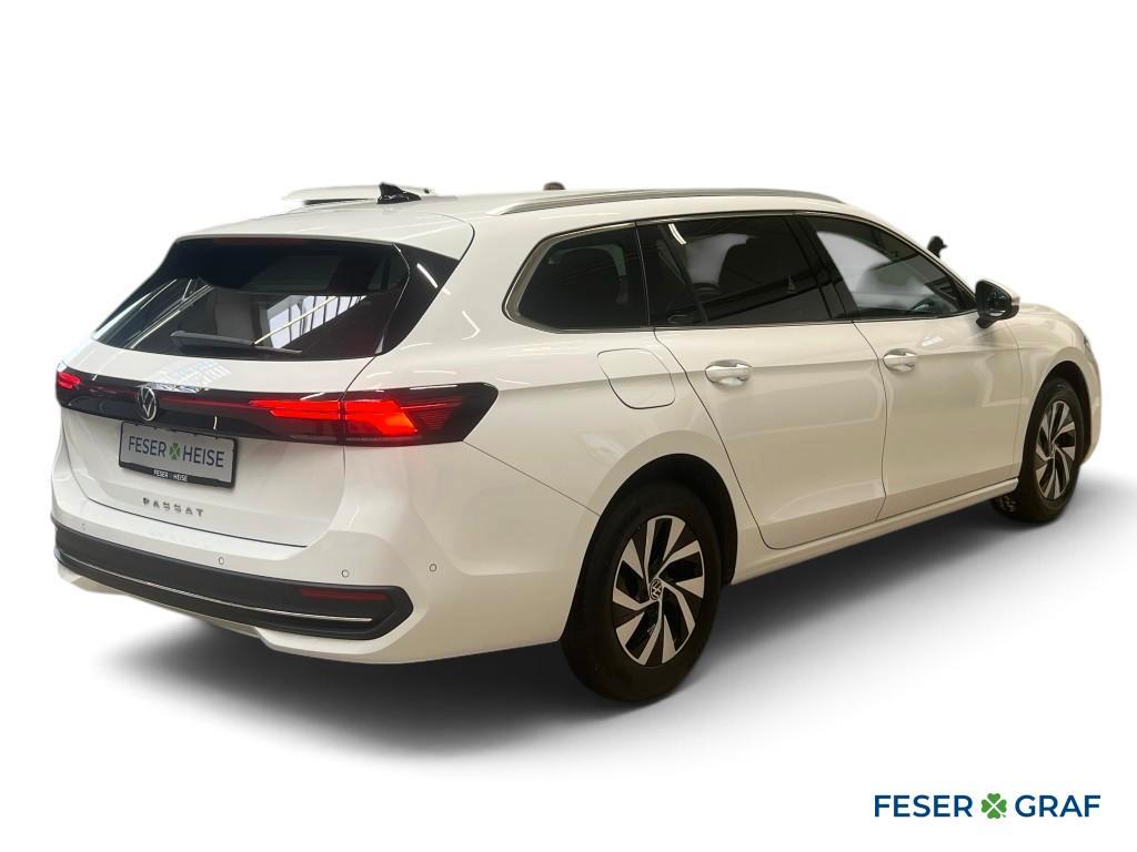 Volkswagen Passat Business 2.0 TDI DSG/LED/Rear View/Sitzhz, миниатюра 5