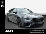 Mercedes-Benz Mercedes-AMG CLA 45 S 4MATIC+ Shooting Brake - graue Mercedes-Benz CLA 45 AMG Shooting Brake