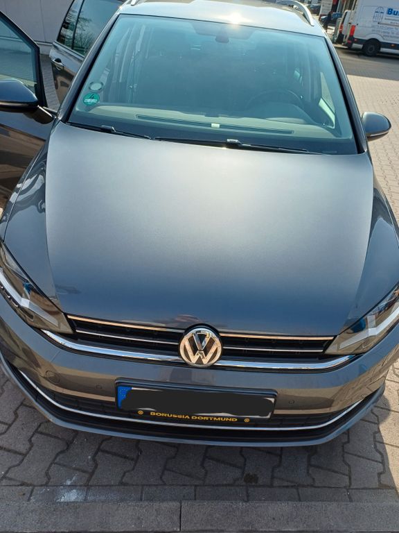 Image of Volkswagen Golf Sportsvan