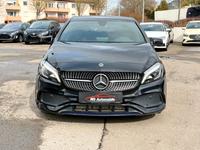 Mercedes-Benz A 180 **AMG Line** Leder_Night_LED
