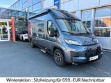 Fiat CV 640 PRO+* Schwenkbad*8G Aut*Aufstelldach