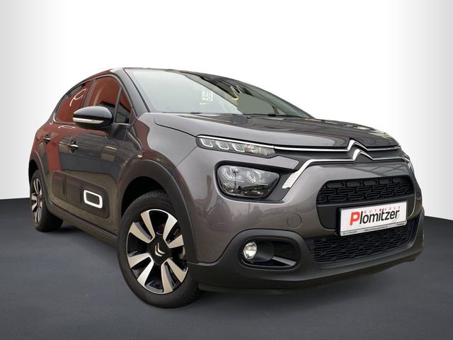 Citroën C3 110 EAT6 MAX *Navi*Allwetter*Sitzhzg.*Cam*