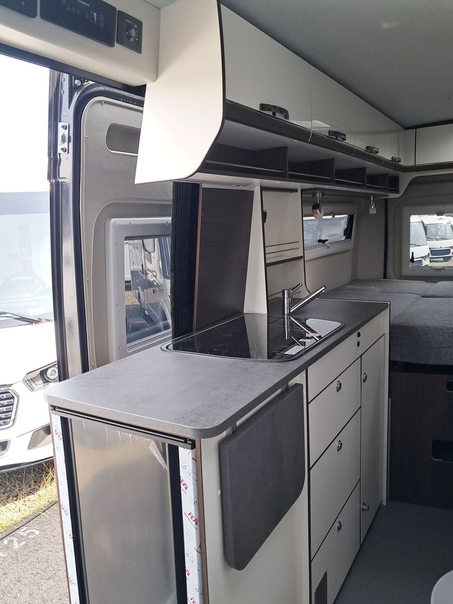 Fahrzeugabbildung Pössl Summit Prime 600 Citroen 165 PS ALL-IN-Paket