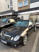 Mercedes-Benz W211 E320 cdi 4 matic AMG - Mercedes-Benz E 320: Cdi AMG
