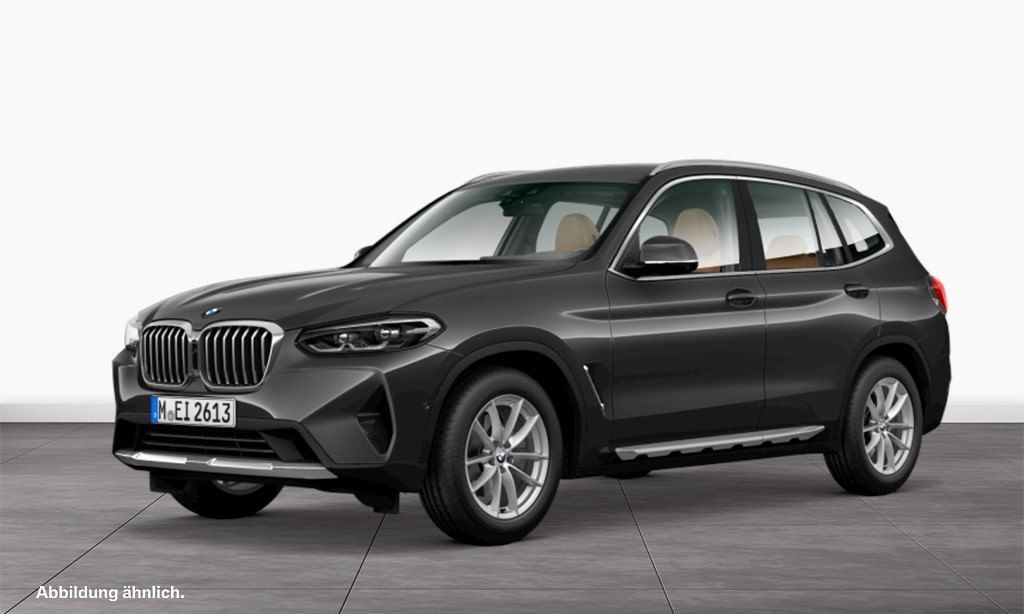 Image of BMW X3