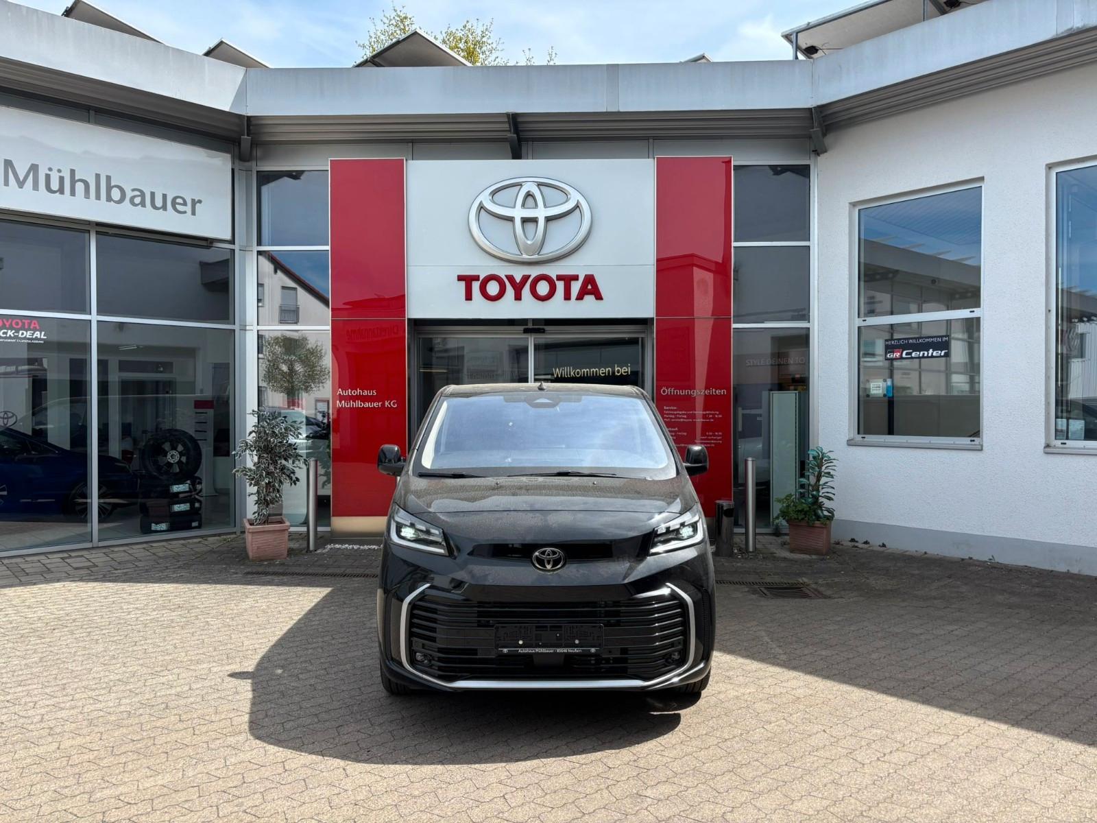 Toyota Proace Verso L2 Teamplayer