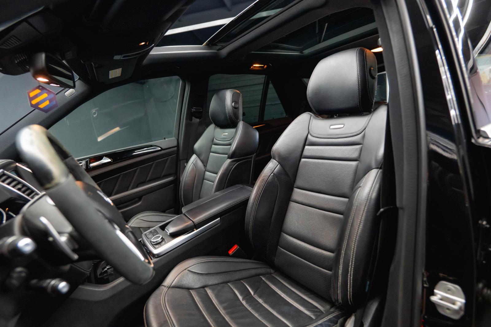 Mercedes-Benz ML 63 AMG 4Matic Designo | Pano | ACC | DAB
