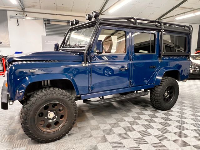 Land Rover Defender 110 Td5 Station Wagon, Restauriert !