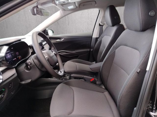 Fabia Selection Black Edition 1.0 MPI Klima
