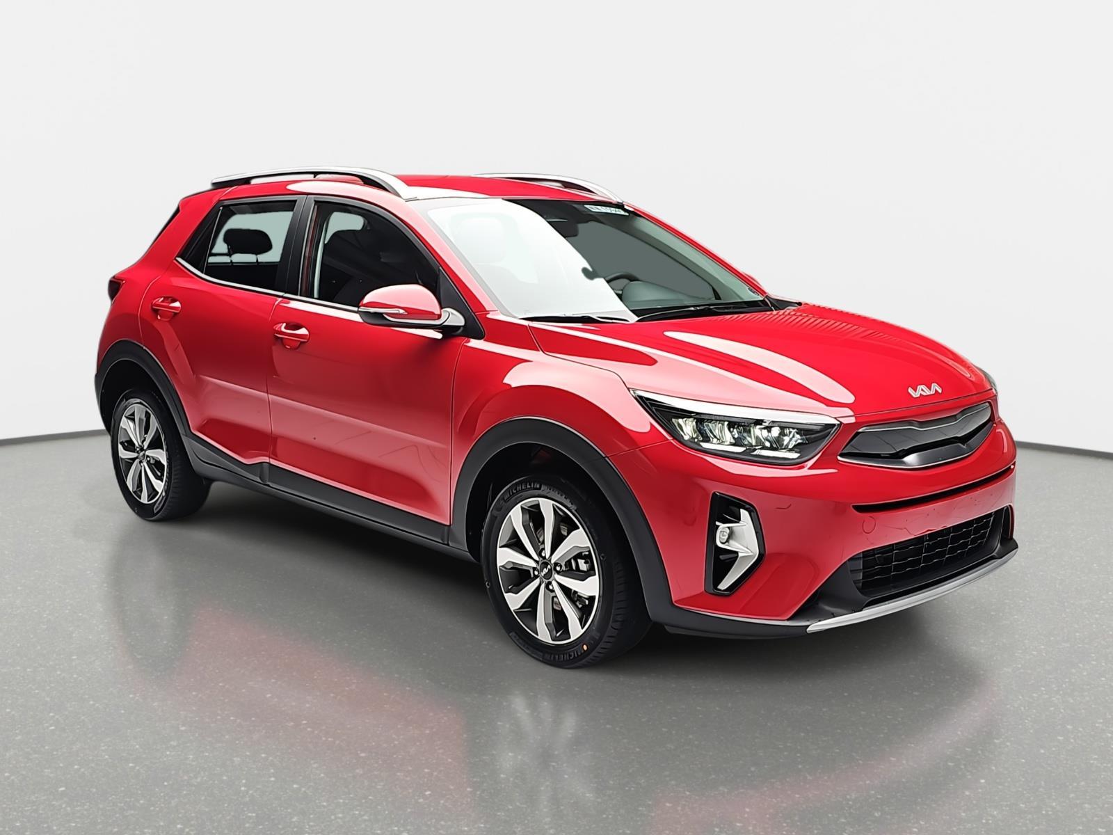 Kia STONIC 1.0 T-GDI 100 DCT VISION LED SITZH. NAVI