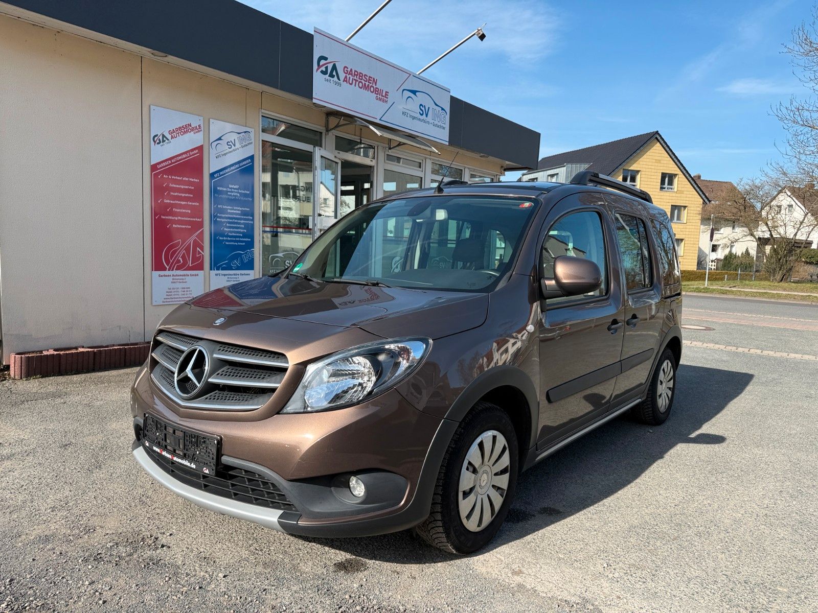 MERCEDES-BENZ Citan