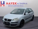 Volkswagen Polo IV EURO 4;5 L / Klima /