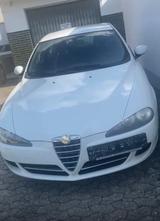 Alfa Romeo 147 1.6 TS 16V Corse Corse - Alfa Romeo 147: Weiß