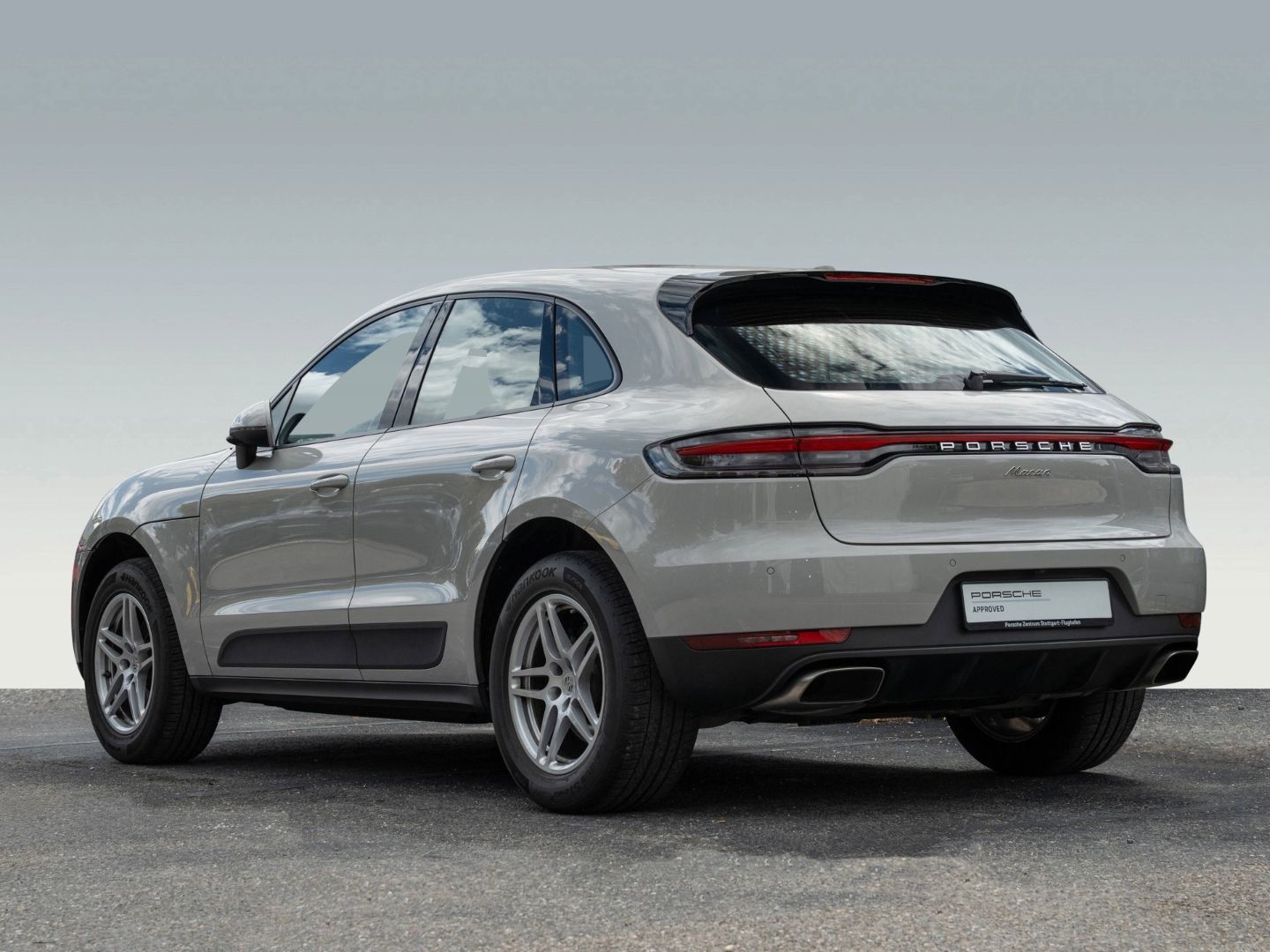 Porsche Macan Panorama Dachsystem Rückfahrkamera DAB foto 3
