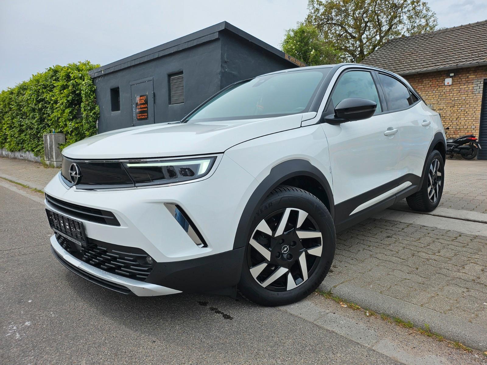 Opel Mokka 1.2 Turbo 96kW Edition Auto