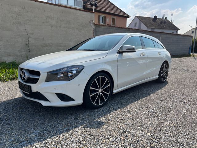 Mercedes-Benz CLA 200 SB Urban Automatik Navi 1. Hand