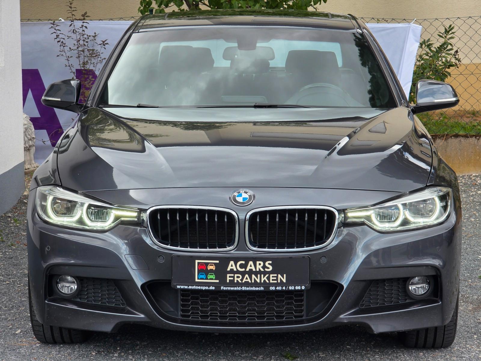 BMW 320 i M Sport*1.Hand*Scheckheft gepflegt*Ambient