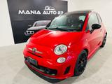 Abarth 595 1.4 Turbo T-Jet 200 CV Competizione*T - rote Abarth 595 Competizione