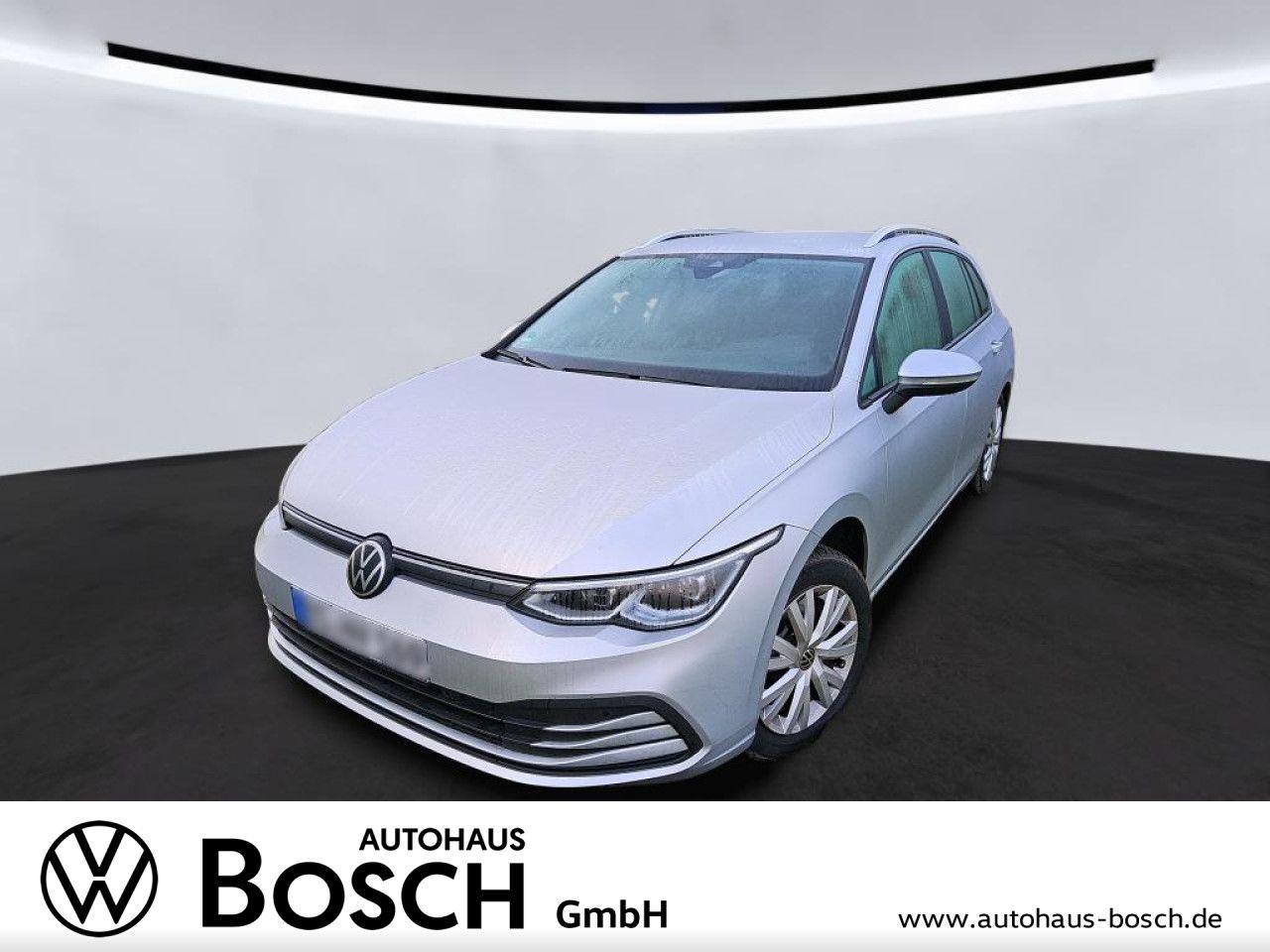 Volkswagen Golf VIII Variant 2.0 TDI Life DSG Navi ACC SHZ