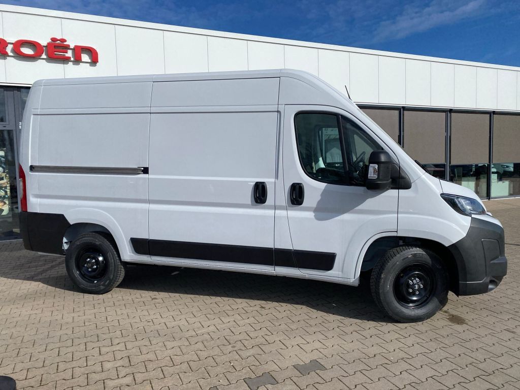 Fahrzeugabbildung Citroën Jumper 2.2 BlueHDi 140 L2H2 *AZV*Navi*Rückfahrk*
