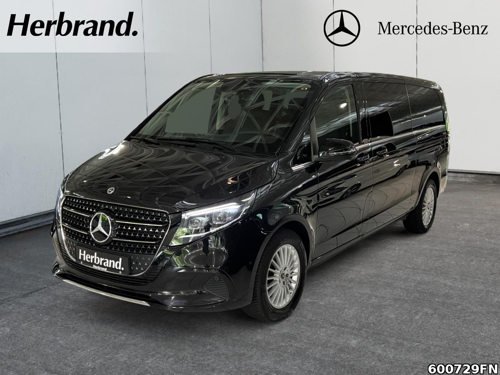 MERCEDES-BENZ V 300 d 4Matic*LED*360°Kamera*Distronic*Navi*